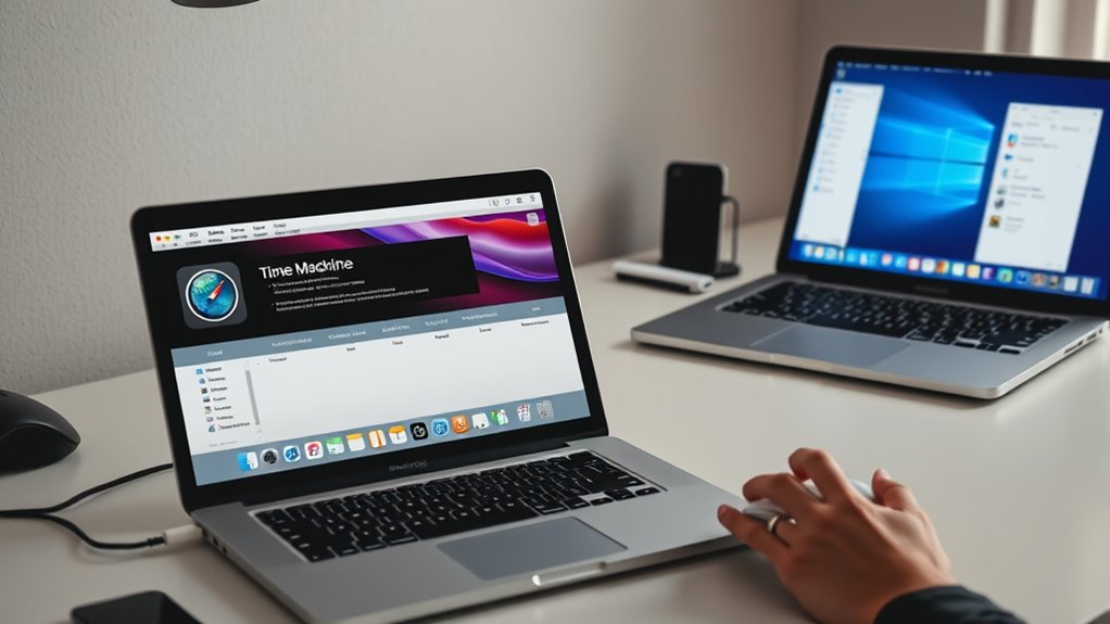 recover deleted files easily