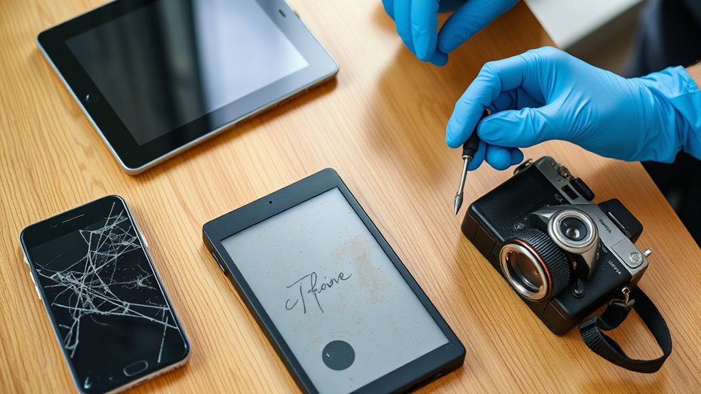 recycle gadgets responsibly