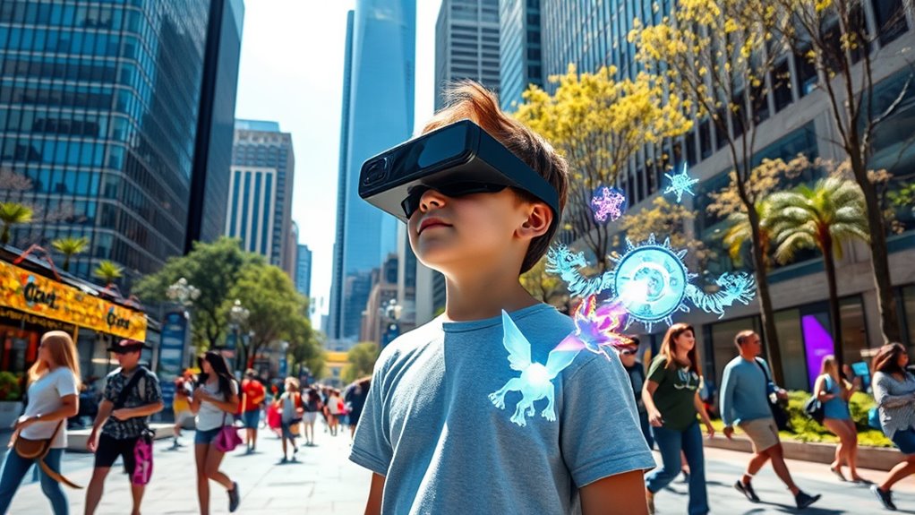 regional ar gaming innovations
