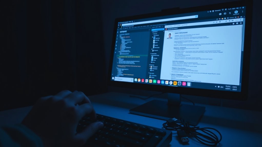 regular virus scanning essential