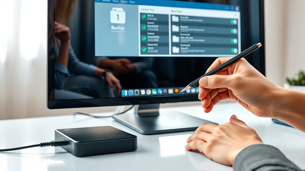 reliable backup and restore