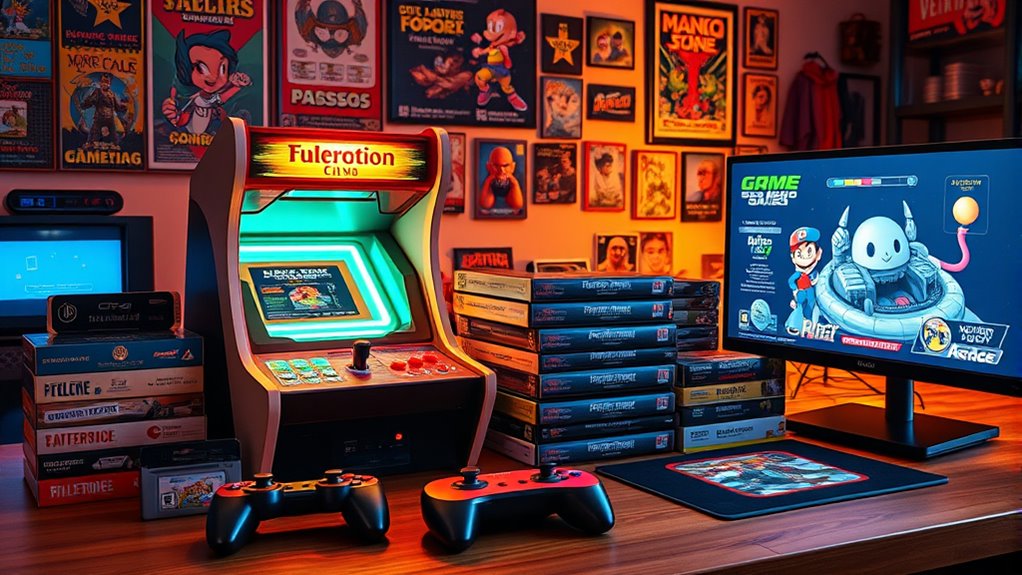 retro gaming remaster collections