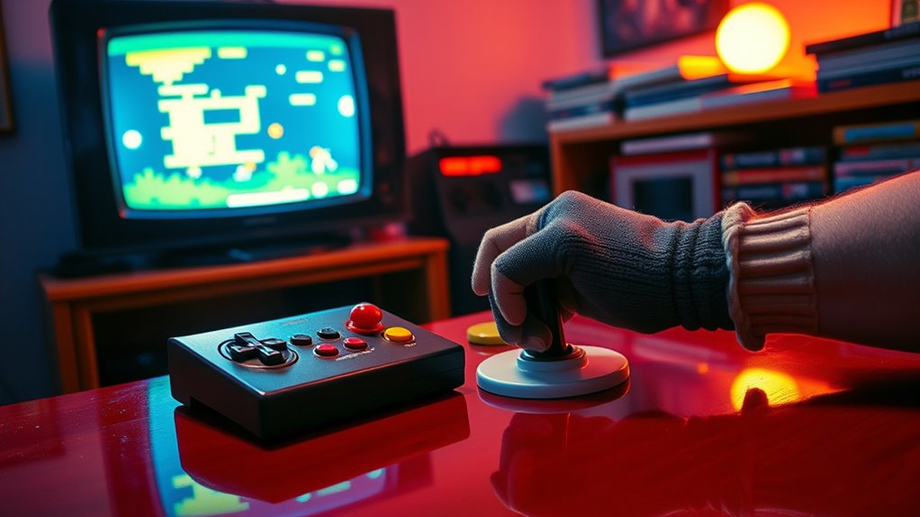 reviving classic video games