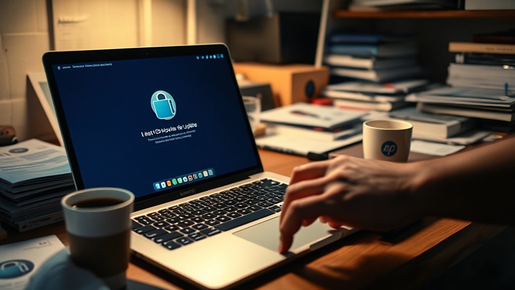 risks of early upgrades