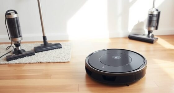 robot cleaner comparison guide