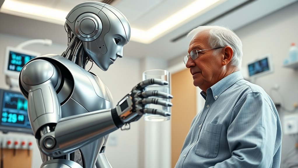 robotics enhance patient care