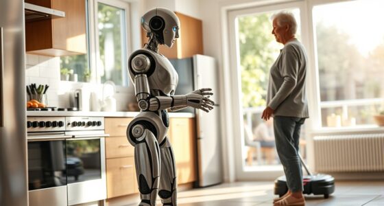 robotics transforming everyday life