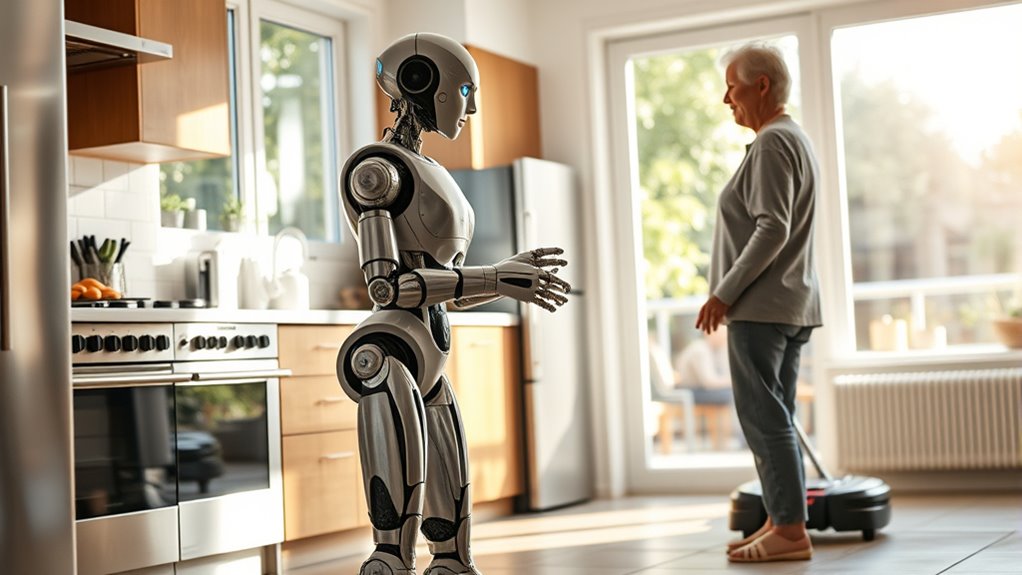 robotics transforming everyday life