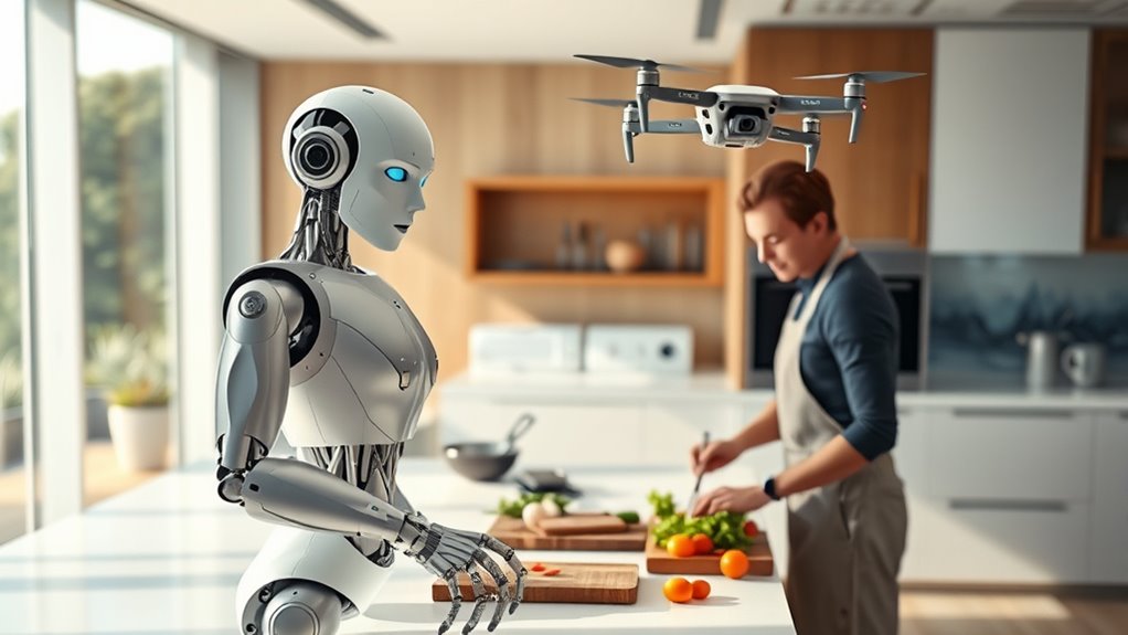 robots as collaborative partners