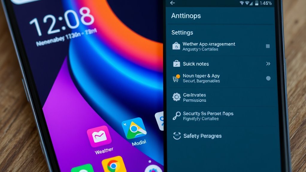 safe device customization practices