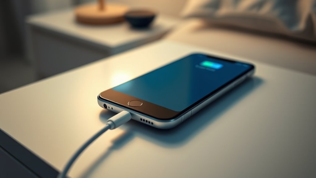 safe overnight charging technology