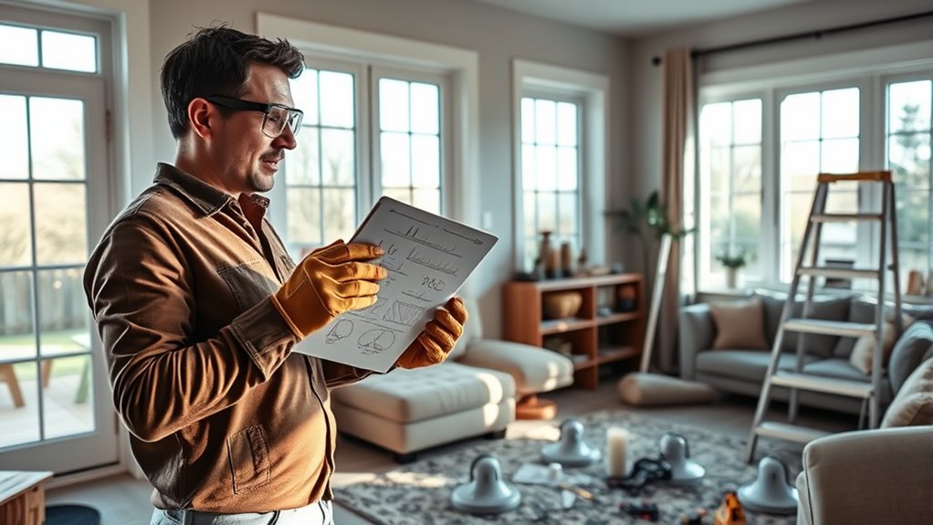 safety focused installation planning