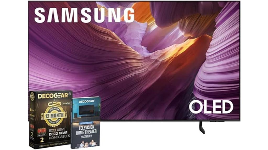 samsung 55 oled 4k hdr