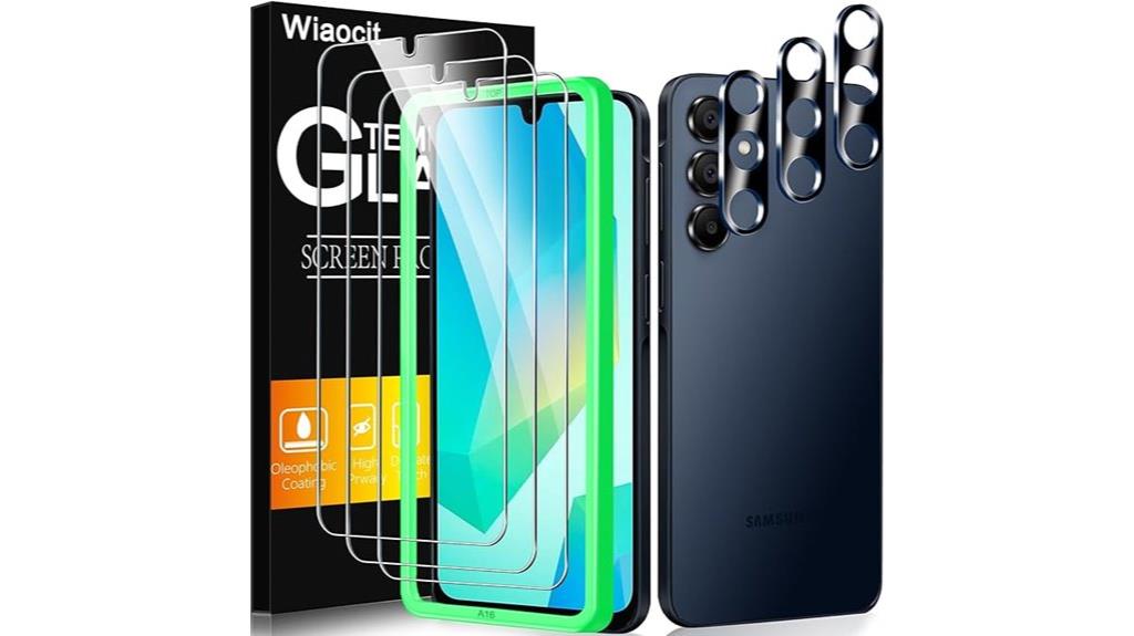 samsung galaxy a16 5g screen protector