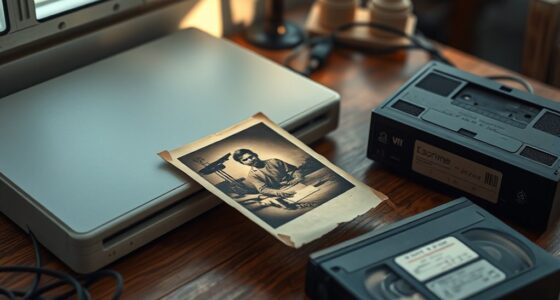 scan and preserve memories