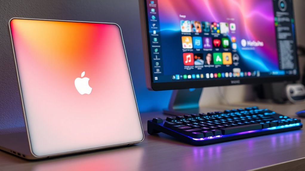 seamless device ecosystem integration