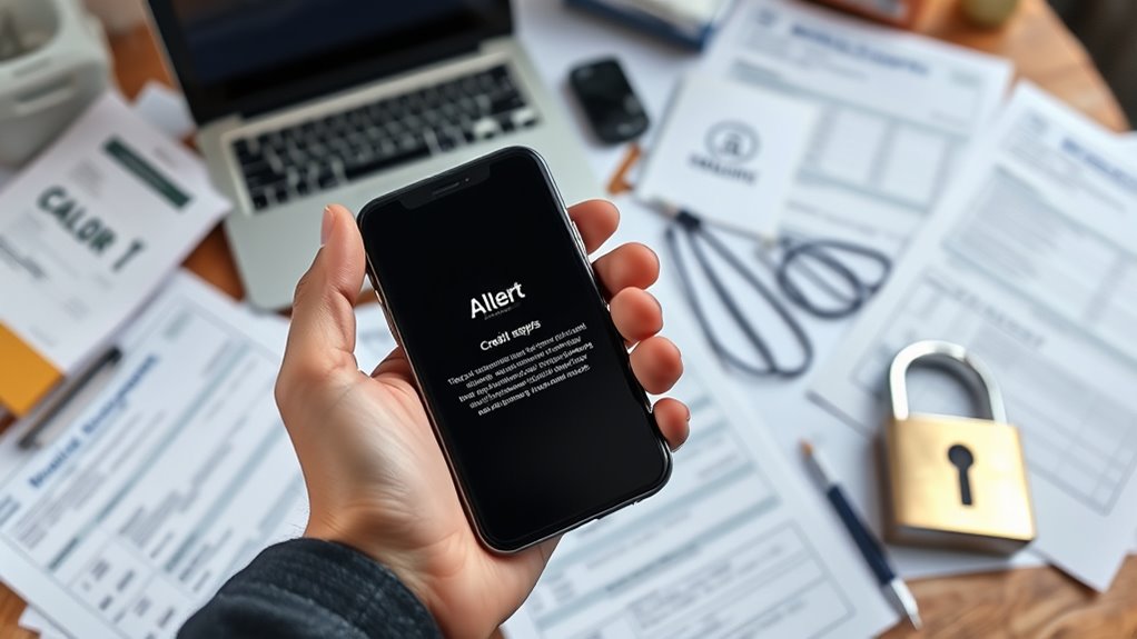 secure credit access quickly