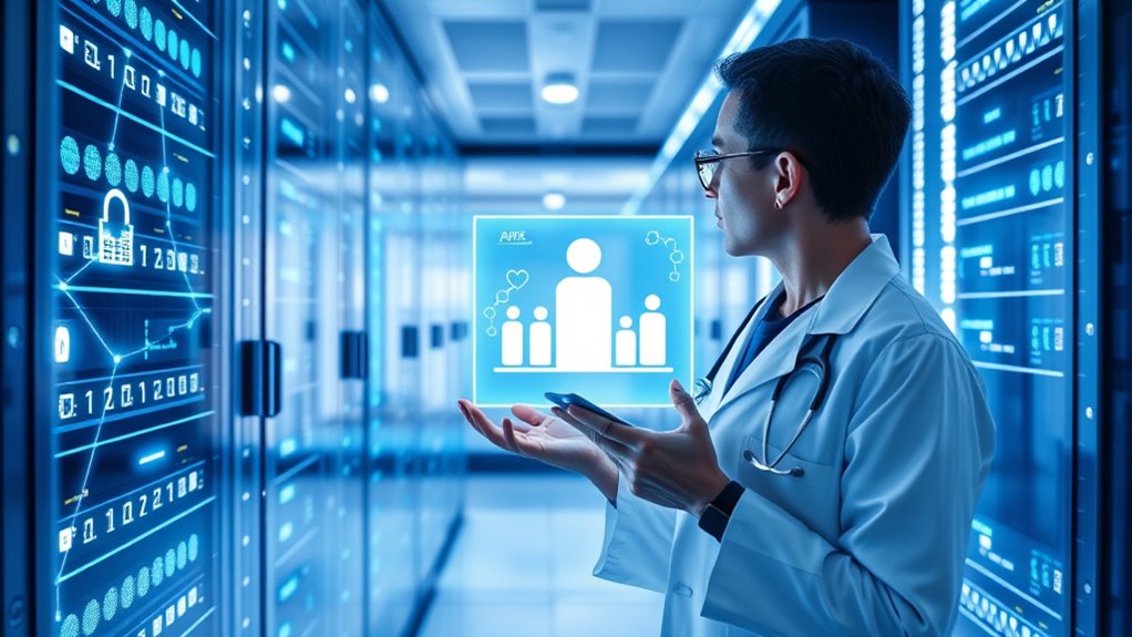 secure decentralized medical records