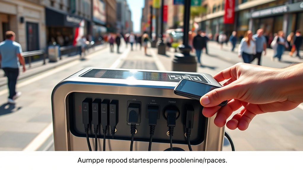 secure device with protection