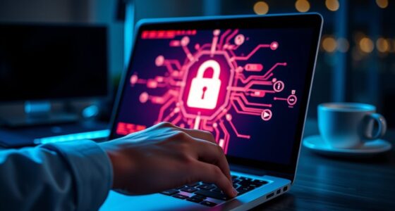 secure login credential storage