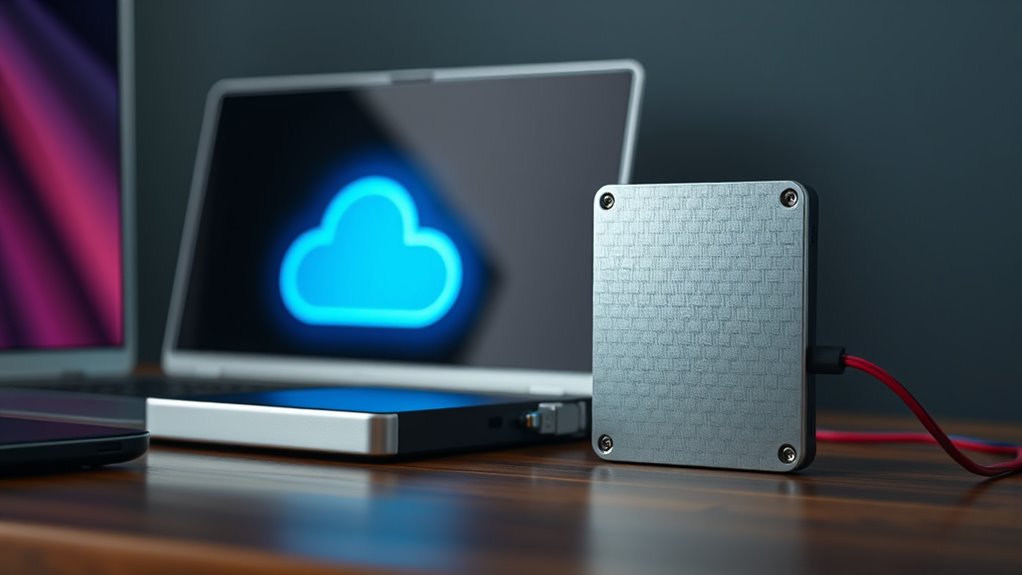 secure remote data backup