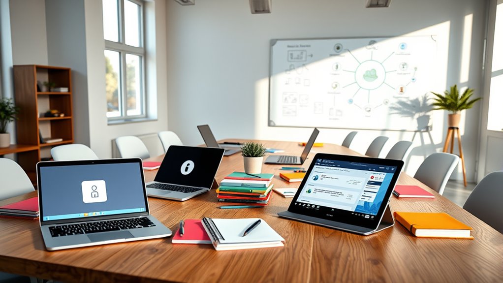 secure scalable team solutions