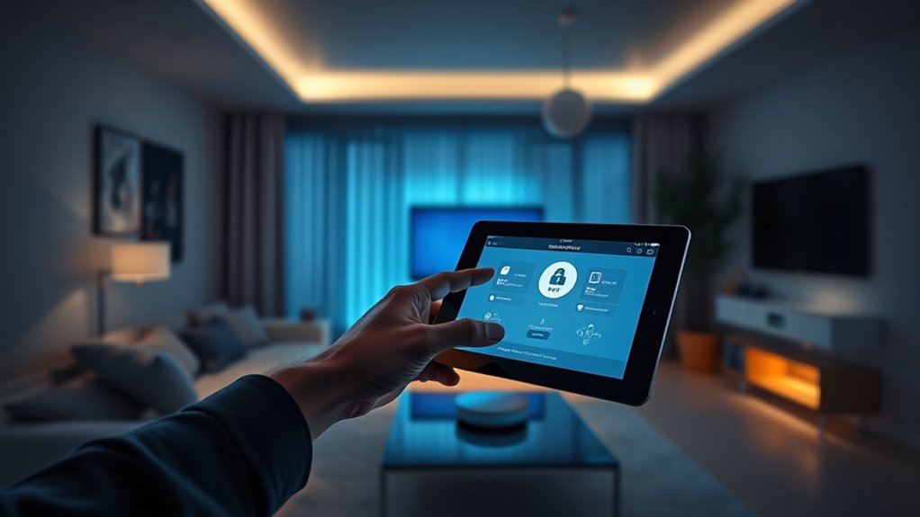 secure smart home devices