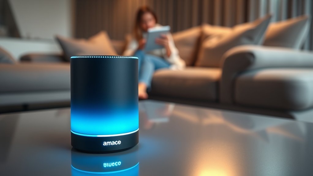 secure smart speaker privacy