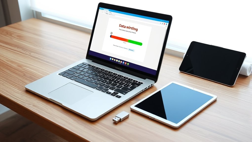 securely wipe and dispose