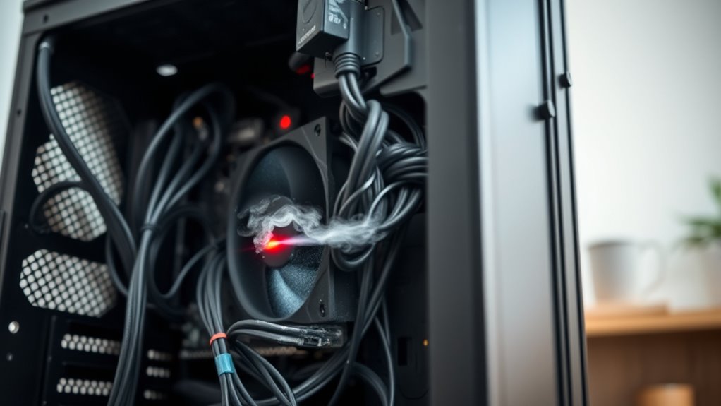 seek professional hardware diagnosis