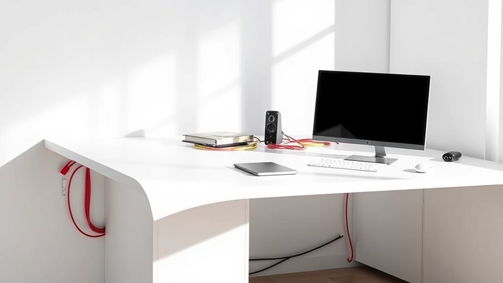 selecting practical cable management