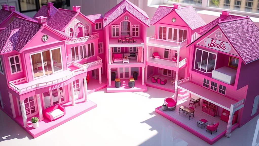 shopping tips for barbie