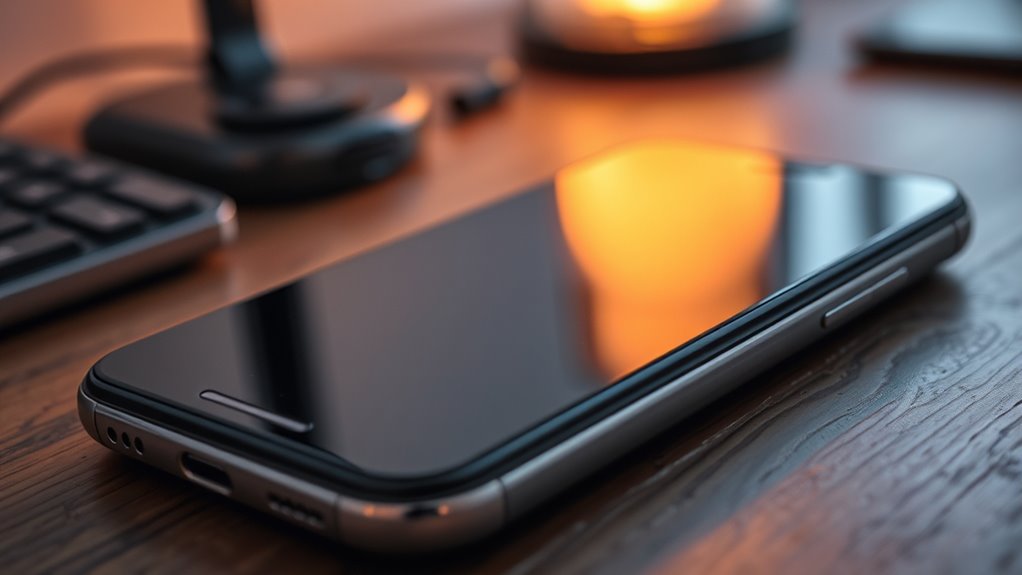 signs of phone overheating