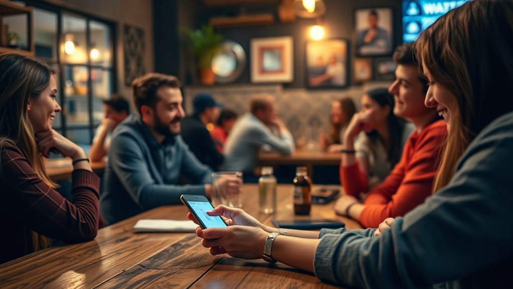 signs of smartphone distraction