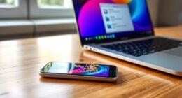 simple phone photo transfer