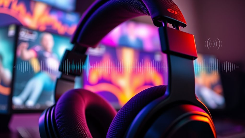 simulated multi directional audio