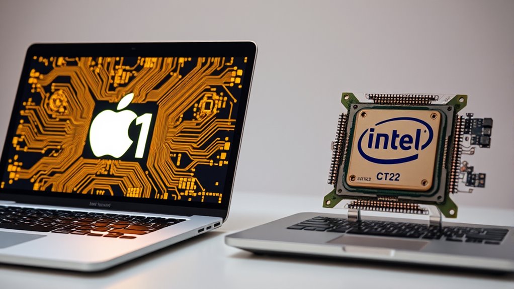 single versus multi core performance