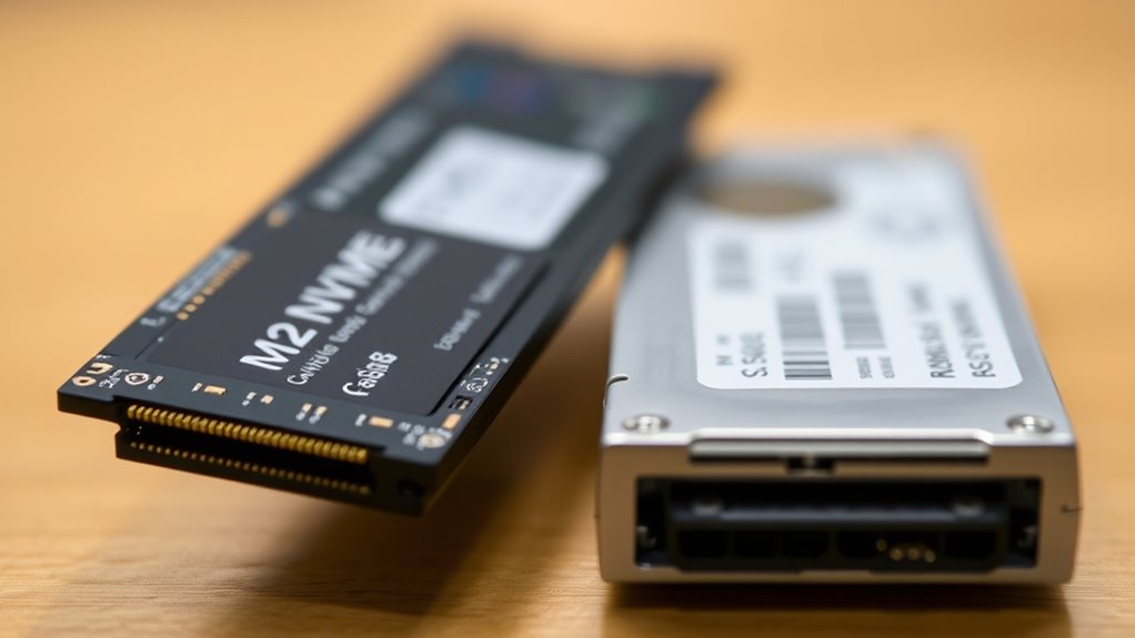 size form factor differences