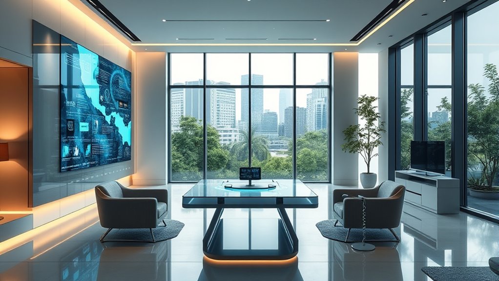 smart adaptive iot networks