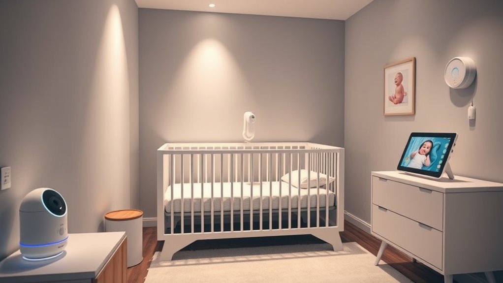 smart baby care devices