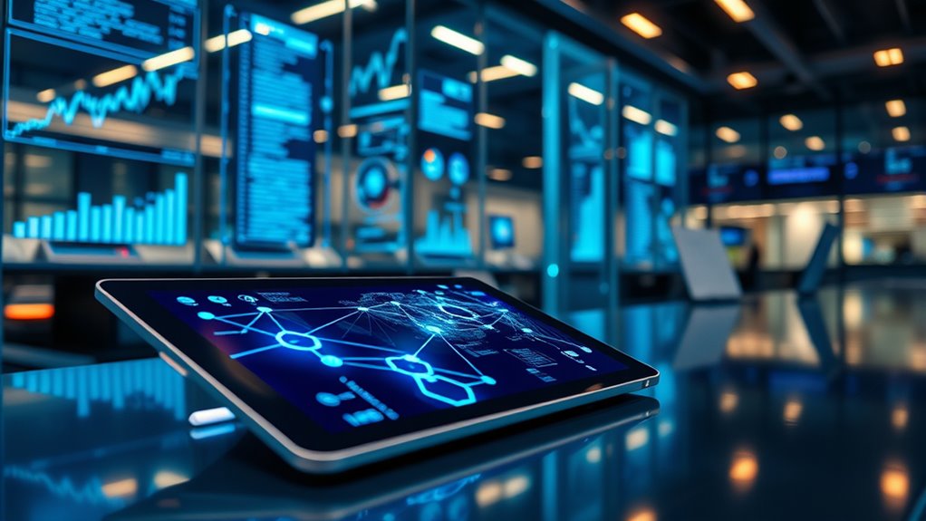 smart contracts enable inclusive finance