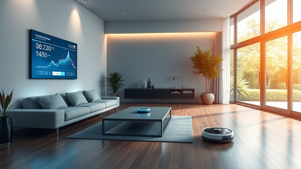 smart home adaptive automation