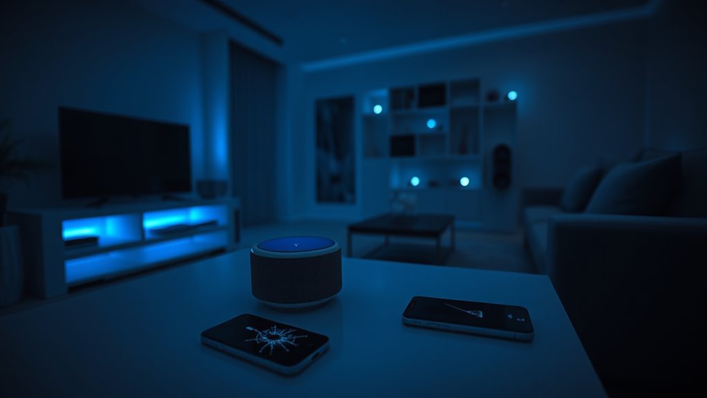 smart home security risks