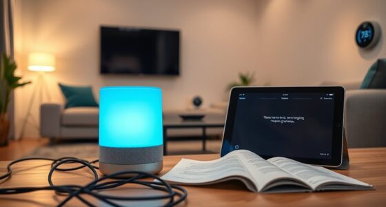 smart home troubleshooting guide