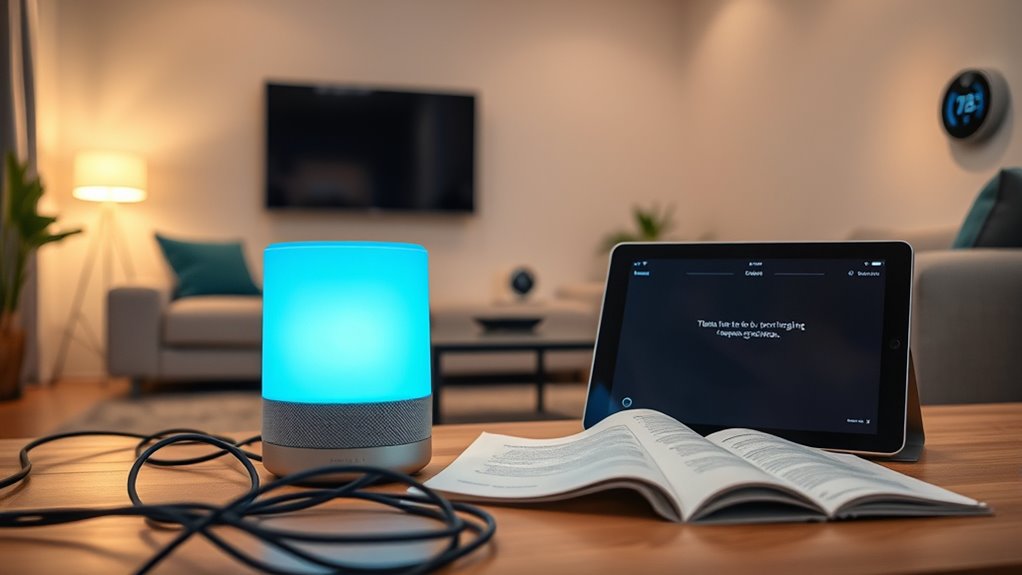 smart home troubleshooting guide