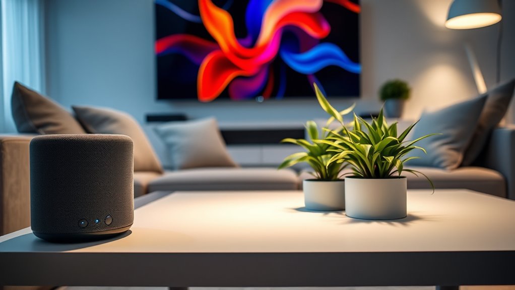 smart home voice tips