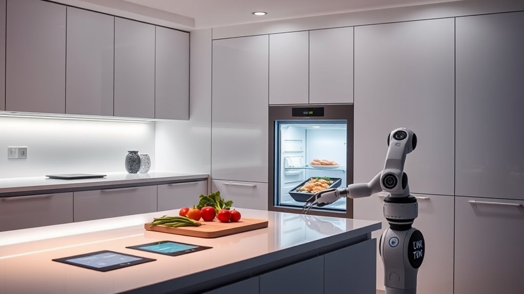 smart kitchen technology innovations