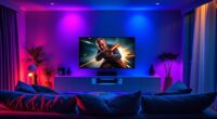 smart lights tv sync