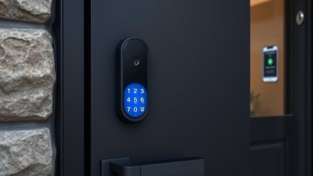 smart lock privacy risks