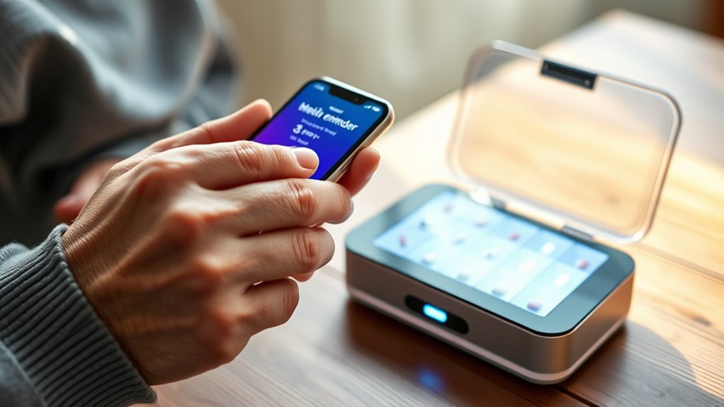 smart medication reminder systems